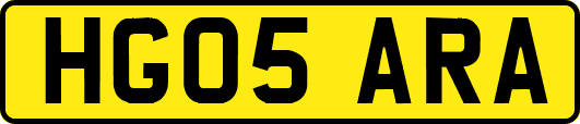 HG05ARA