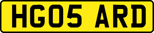 HG05ARD