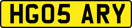 HG05ARY