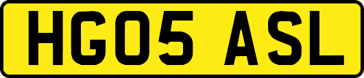 HG05ASL