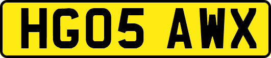 HG05AWX