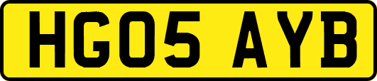 HG05AYB