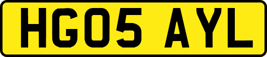 HG05AYL