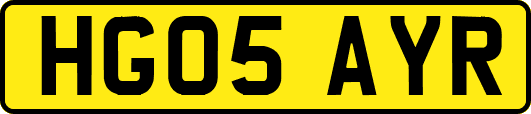 HG05AYR