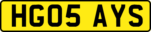 HG05AYS