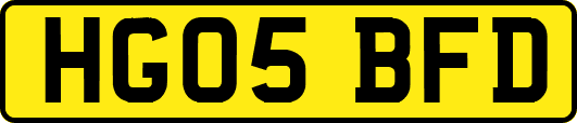 HG05BFD