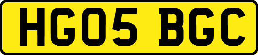 HG05BGC