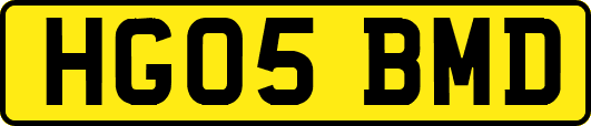 HG05BMD