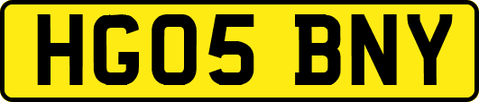 HG05BNY