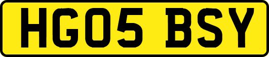 HG05BSY