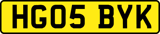 HG05BYK