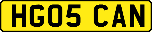 HG05CAN