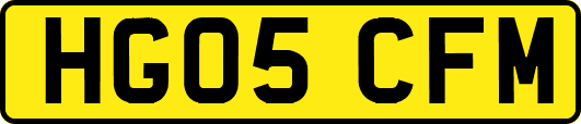 HG05CFM