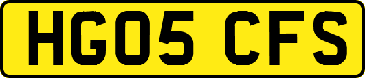 HG05CFS