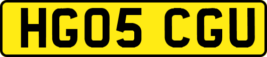 HG05CGU