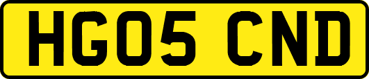 HG05CND