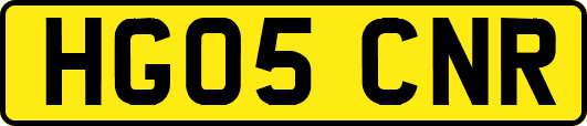 HG05CNR