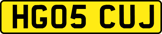 HG05CUJ