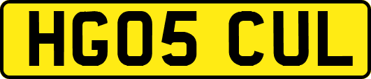 HG05CUL