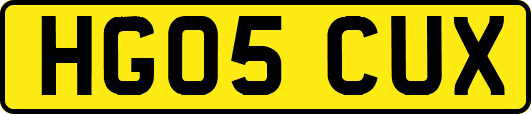 HG05CUX