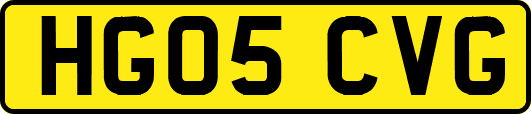 HG05CVG