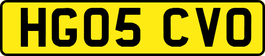 HG05CVO