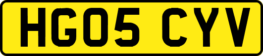 HG05CYV