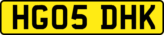 HG05DHK