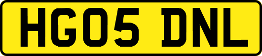 HG05DNL