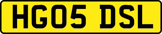 HG05DSL