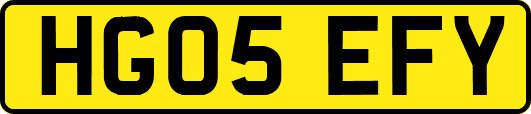 HG05EFY