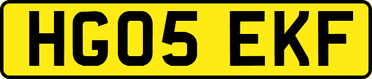 HG05EKF