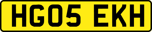 HG05EKH