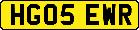 HG05EWR