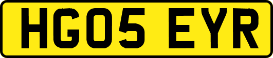 HG05EYR