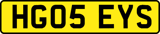 HG05EYS