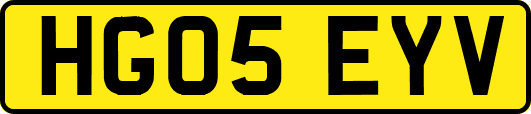 HG05EYV