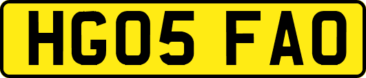 HG05FAO