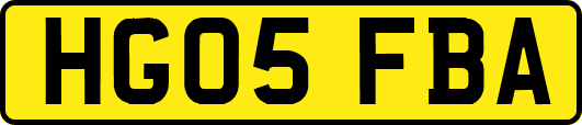 HG05FBA