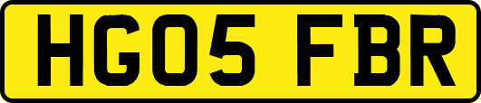 HG05FBR