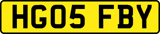 HG05FBY