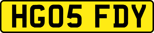 HG05FDY