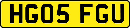 HG05FGU