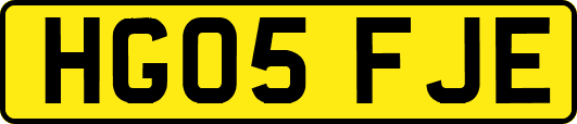 HG05FJE