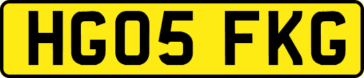 HG05FKG