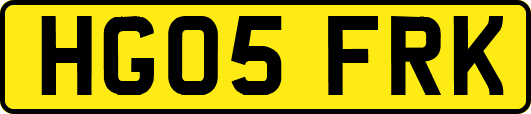 HG05FRK