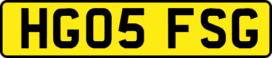 HG05FSG