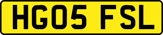 HG05FSL