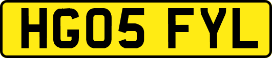 HG05FYL