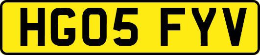 HG05FYV